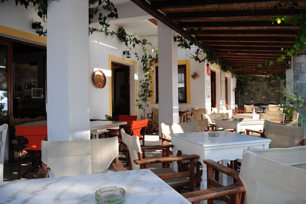 Hotel Zannet Parikia  Exterior photo