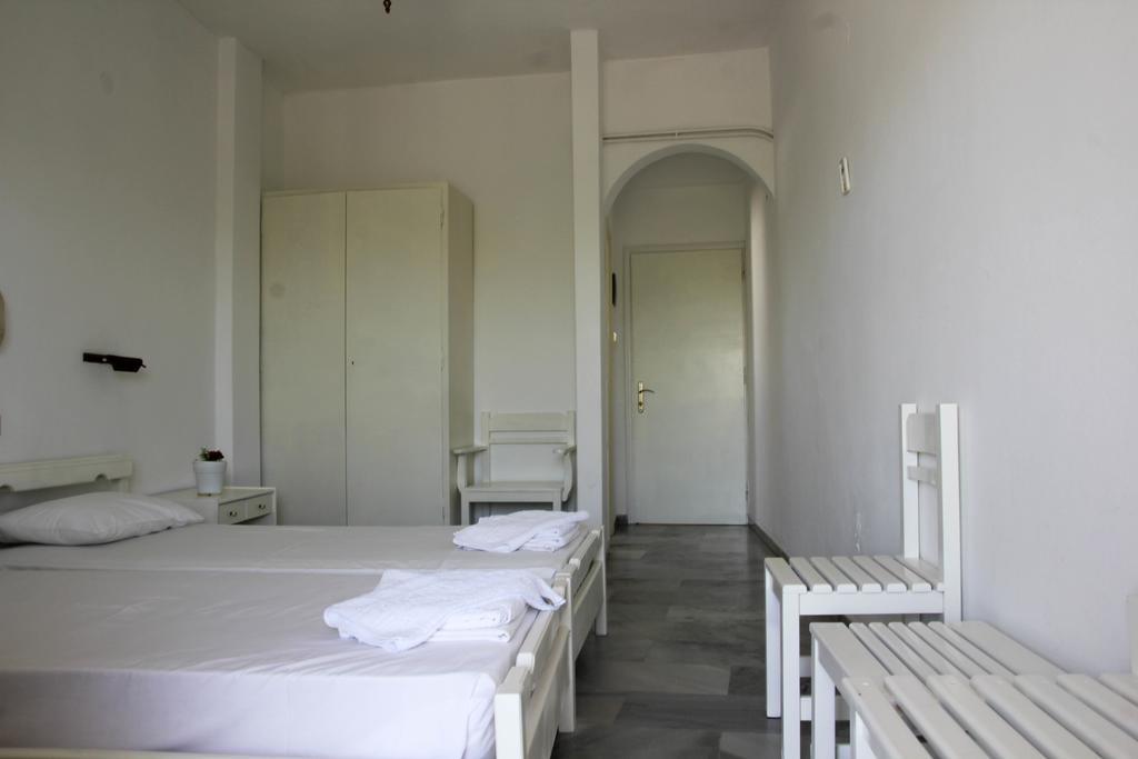 Hotel Zannet Parikia  Exterior photo