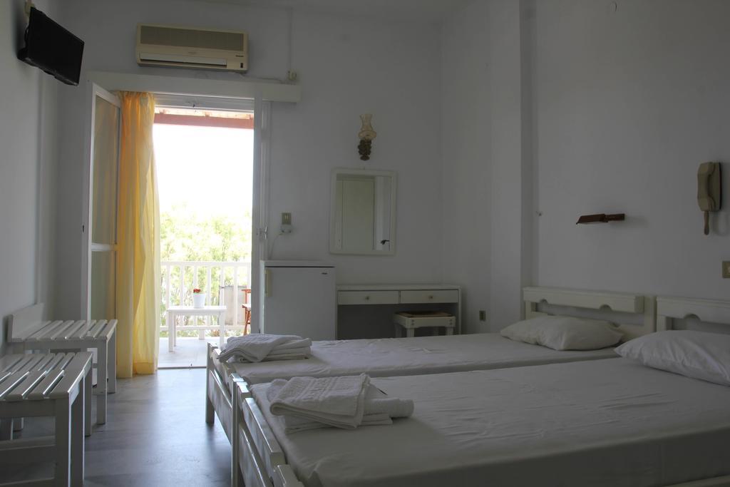 Hotel Zannet Parikia  Exterior photo