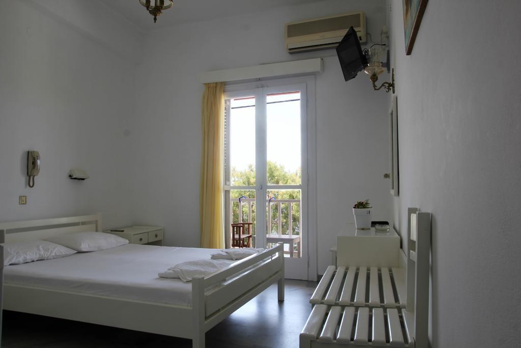 Hotel Zannet Parikia  Exterior photo