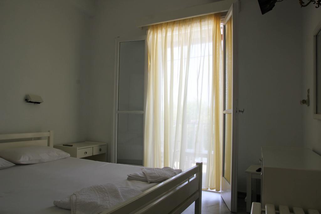 Hotel Zannet Parikia  Exterior photo