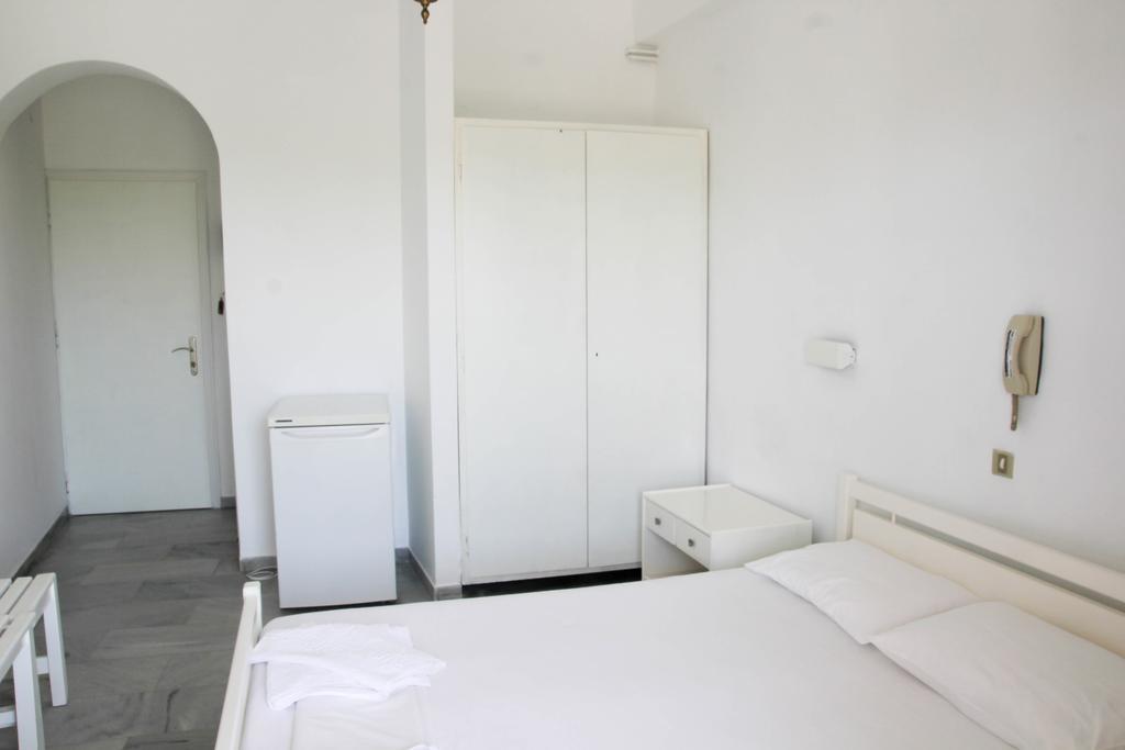 Hotel Zannet Parikia  Exterior photo