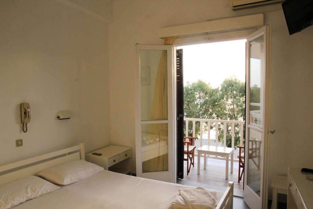 Hotel Zannet Parikia  Exterior photo