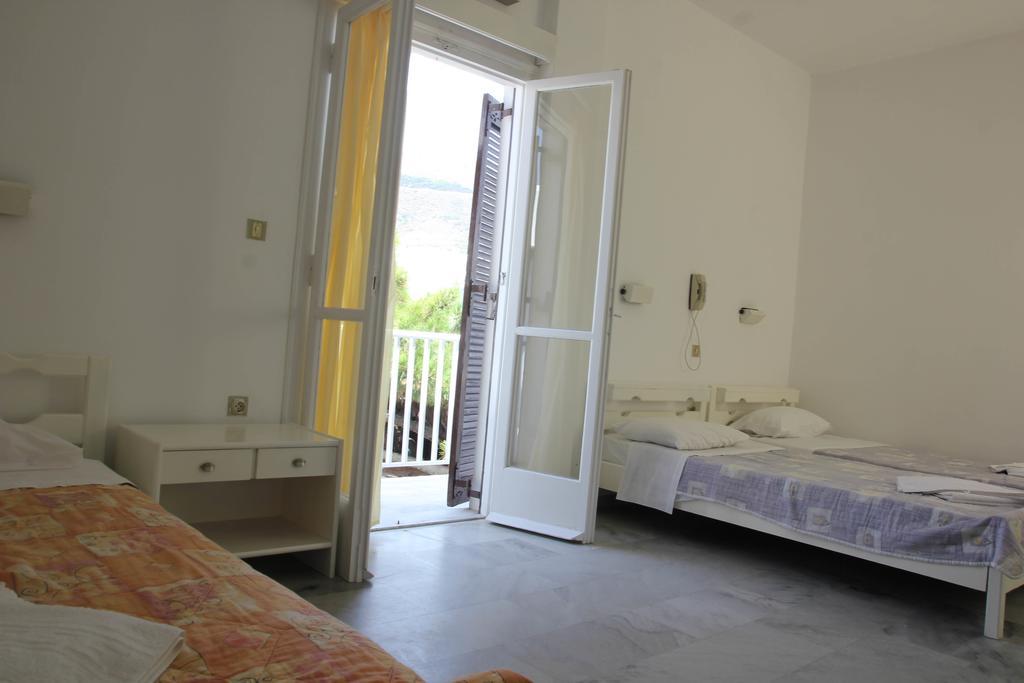 Hotel Zannet Parikia  Exterior photo