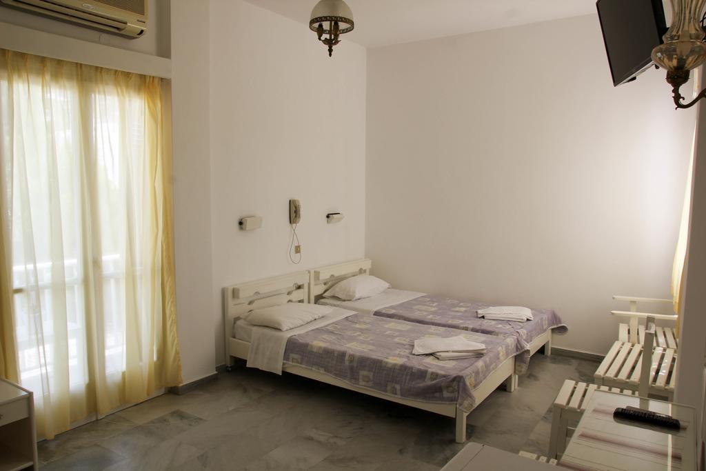 Hotel Zannet Parikia  Exterior photo