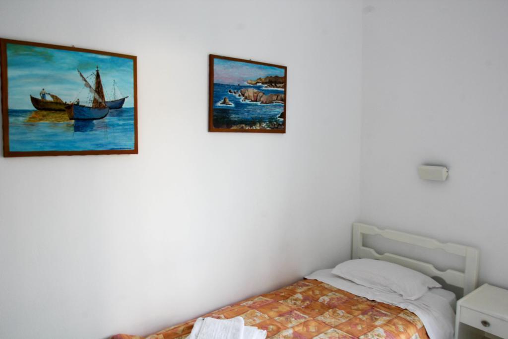 Hotel Zannet Parikia  Exterior photo